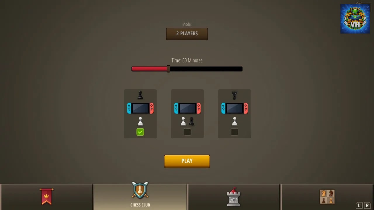 Chess Royal Nintendo Switch - ảnh màn hình 5