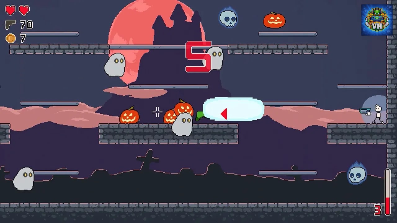 GUNKID 99 Nintendo Switch - ảnh màn hình 4