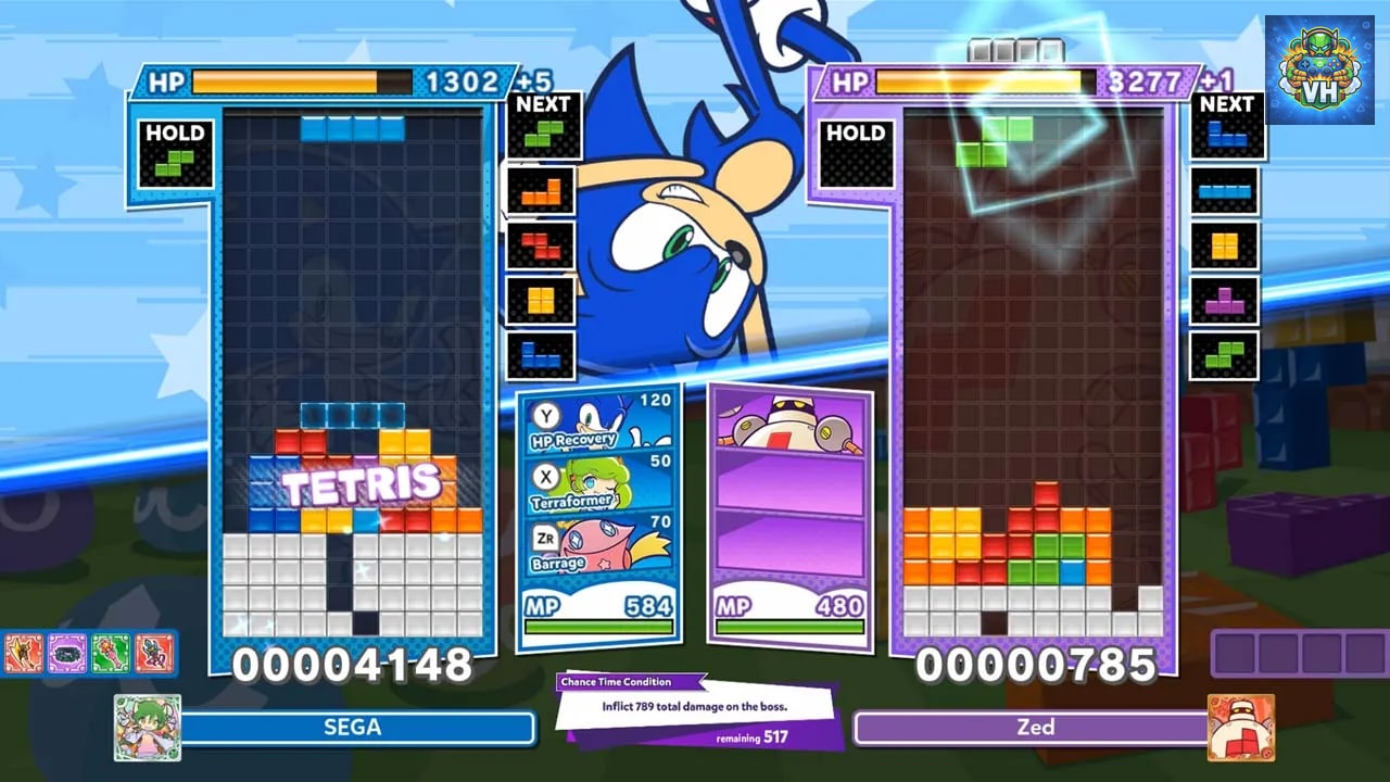 Puyo Puyo™ Tetris® 2 Nintendo Switch - ảnh màn hình 14