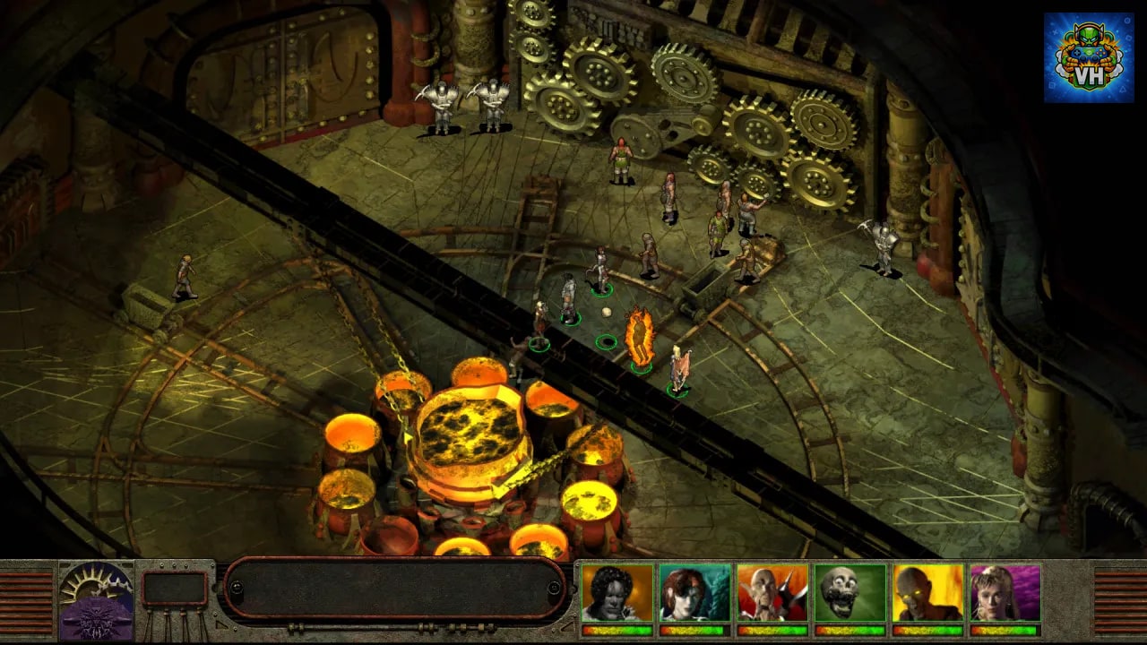 Planescape: Torment and Icewind Dale: Enhanced Editions Nintendo Switch - ảnh màn hình 7