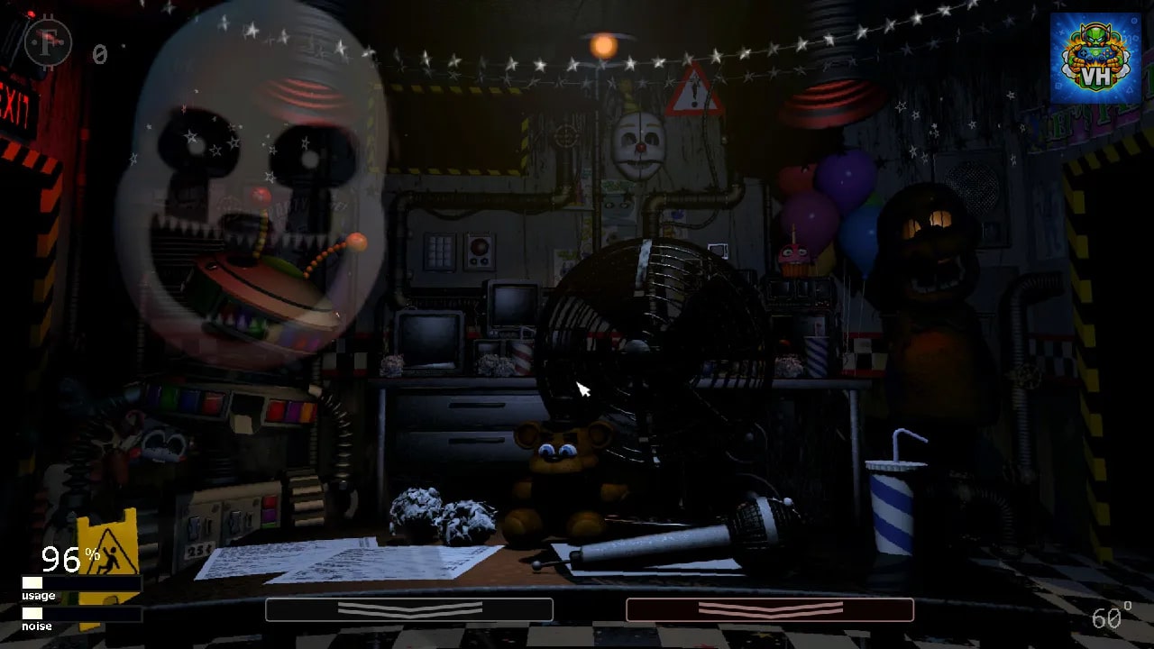 Ultimate Custom Night Nintendo Switch - ảnh màn hình 5