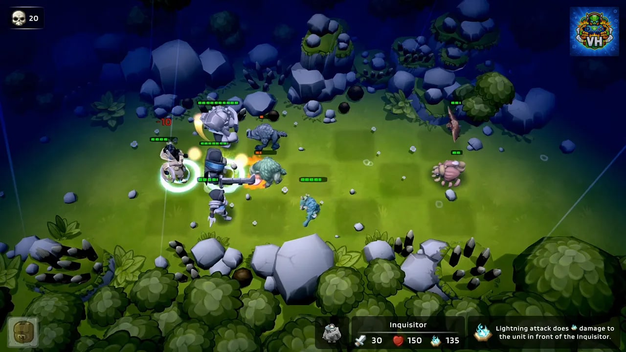Guards Nintendo Switch - ảnh màn hình 4