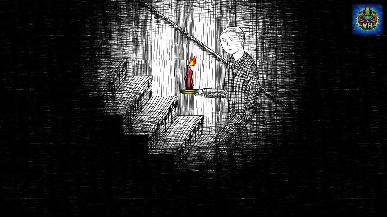 Neverending Nightmares Nintendo Switch - ảnh màn hình 1
