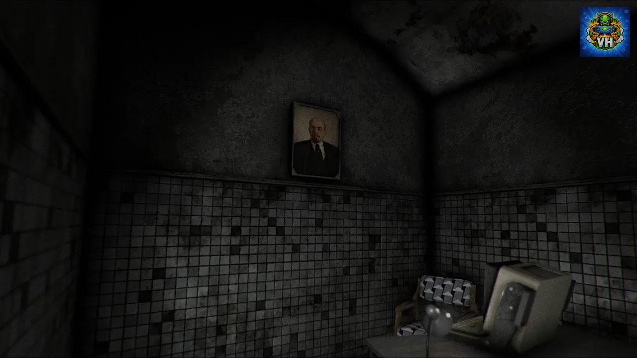 S.W.A.N.: Chernobyl Unexplored Nintendo Switch - ảnh màn hình 1