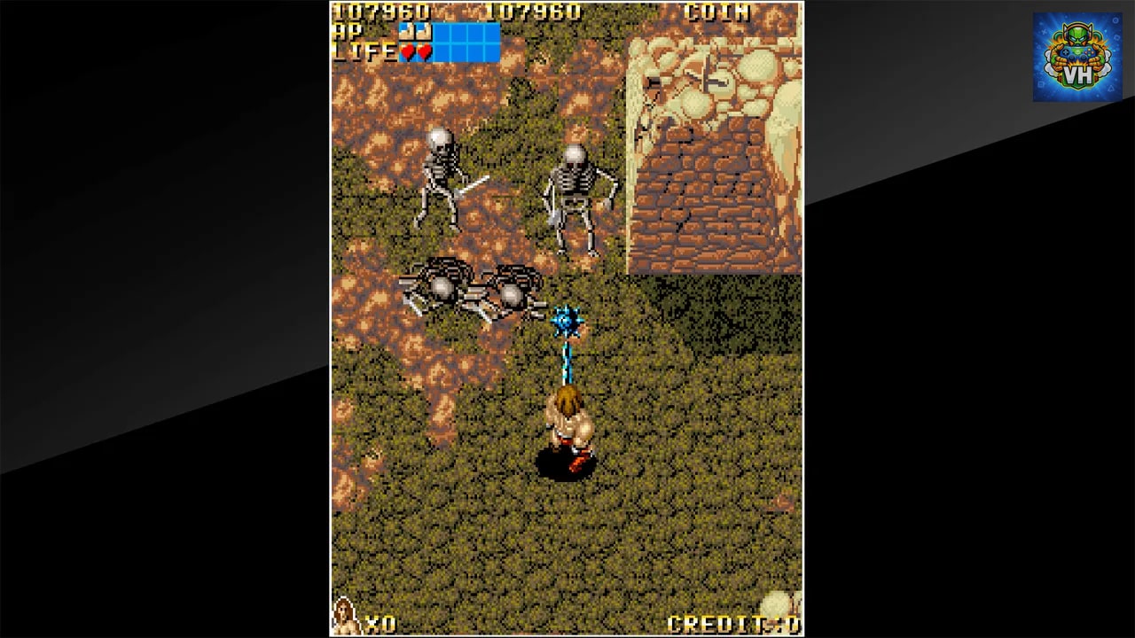 Arcade Archives VANDYKE Nintendo Switch - ảnh màn hình 3
