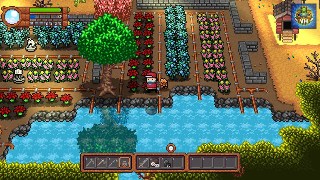 Monster Harvest Nintendo Switch - ảnh màn hình 3