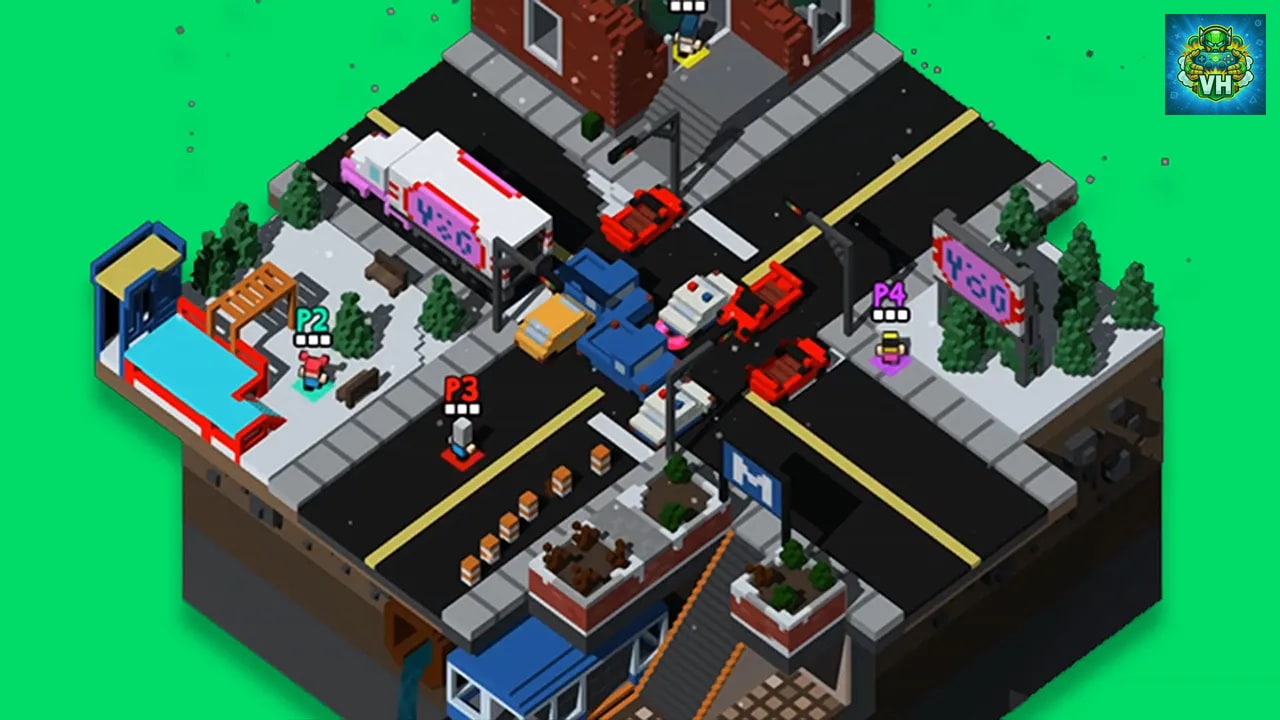 Zombiotik Nintendo Switch - ảnh màn hình 4