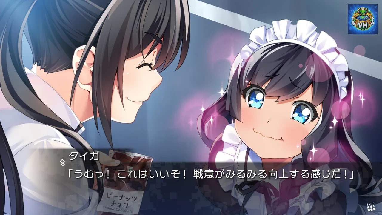 GRISAIA PHANTOM TRIGGER 5.5 Nintendo Switch - ảnh màn hình 2