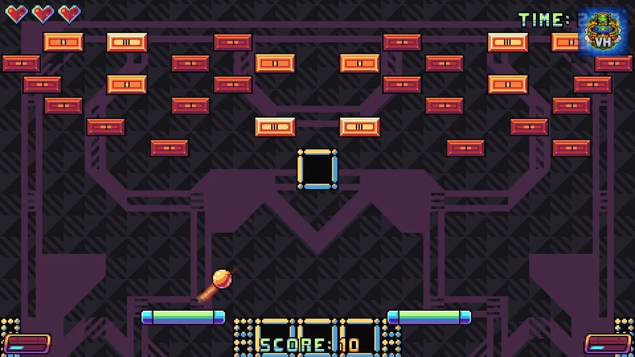 Twin Breaker: A Sacred Symbols Adventure Nintendo Switch - ảnh màn hình 5