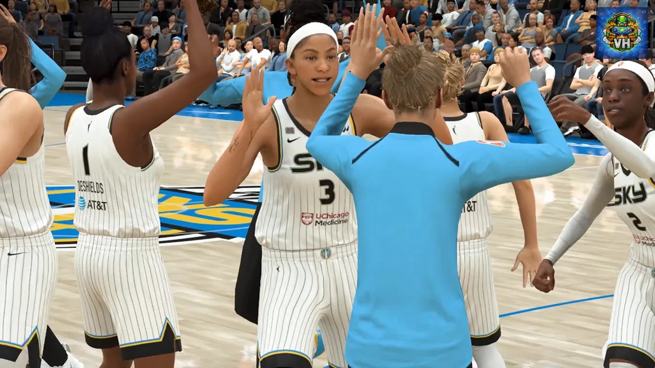 NBA 2K22 Nintendo Switch - ảnh màn hình 2