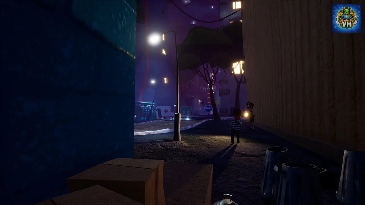 Hello Neighbor Hide and Seek Nintendo Switch - ảnh màn hình 5