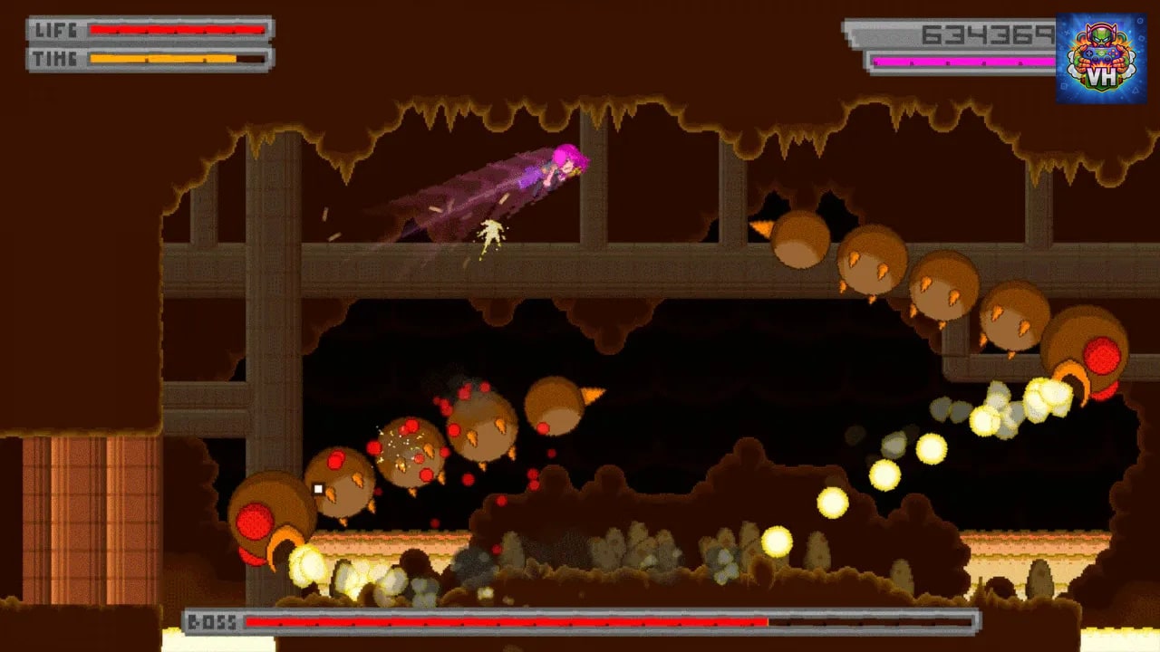 Bleed Complete Bundle Nintendo Switch - ảnh màn hình 2
