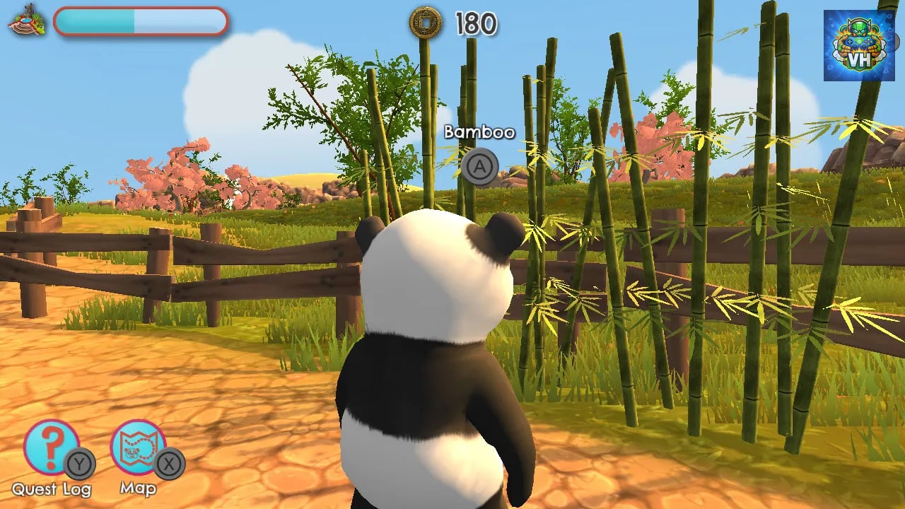 Chill Panda Nintendo Switch - ảnh màn hình 7