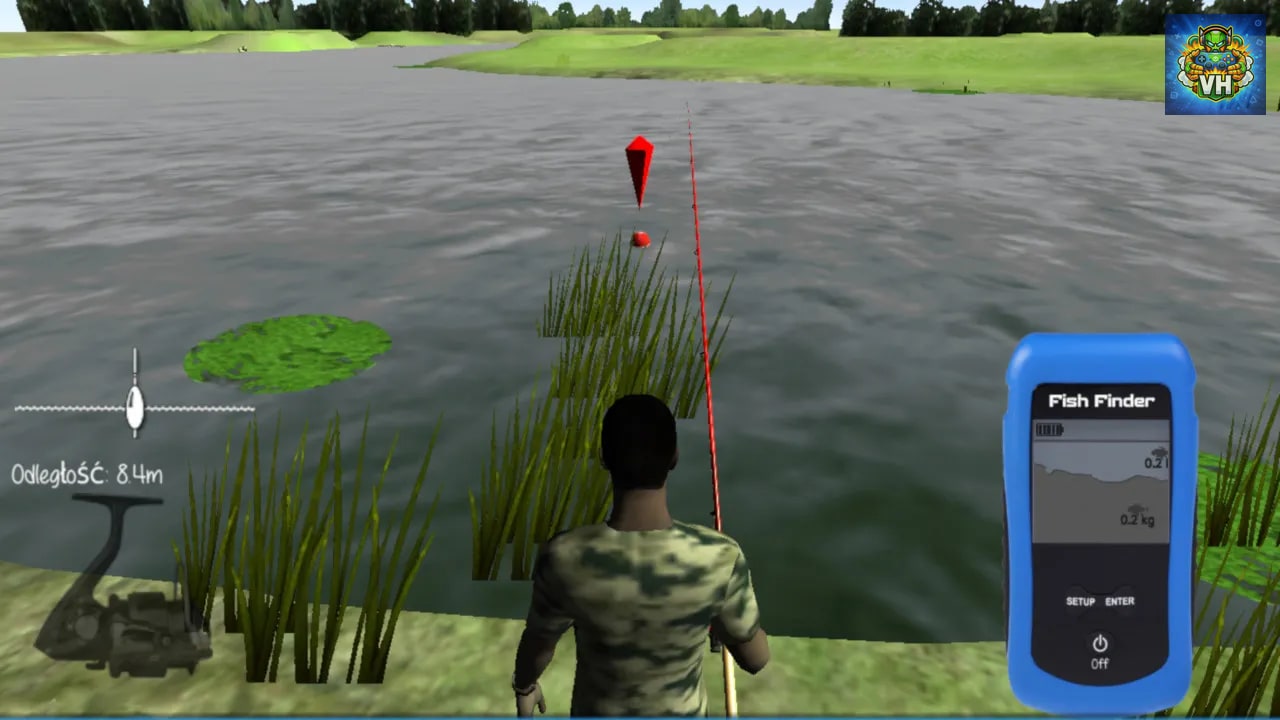 GoFishing 3D Nintendo Switch - ảnh màn hình 4