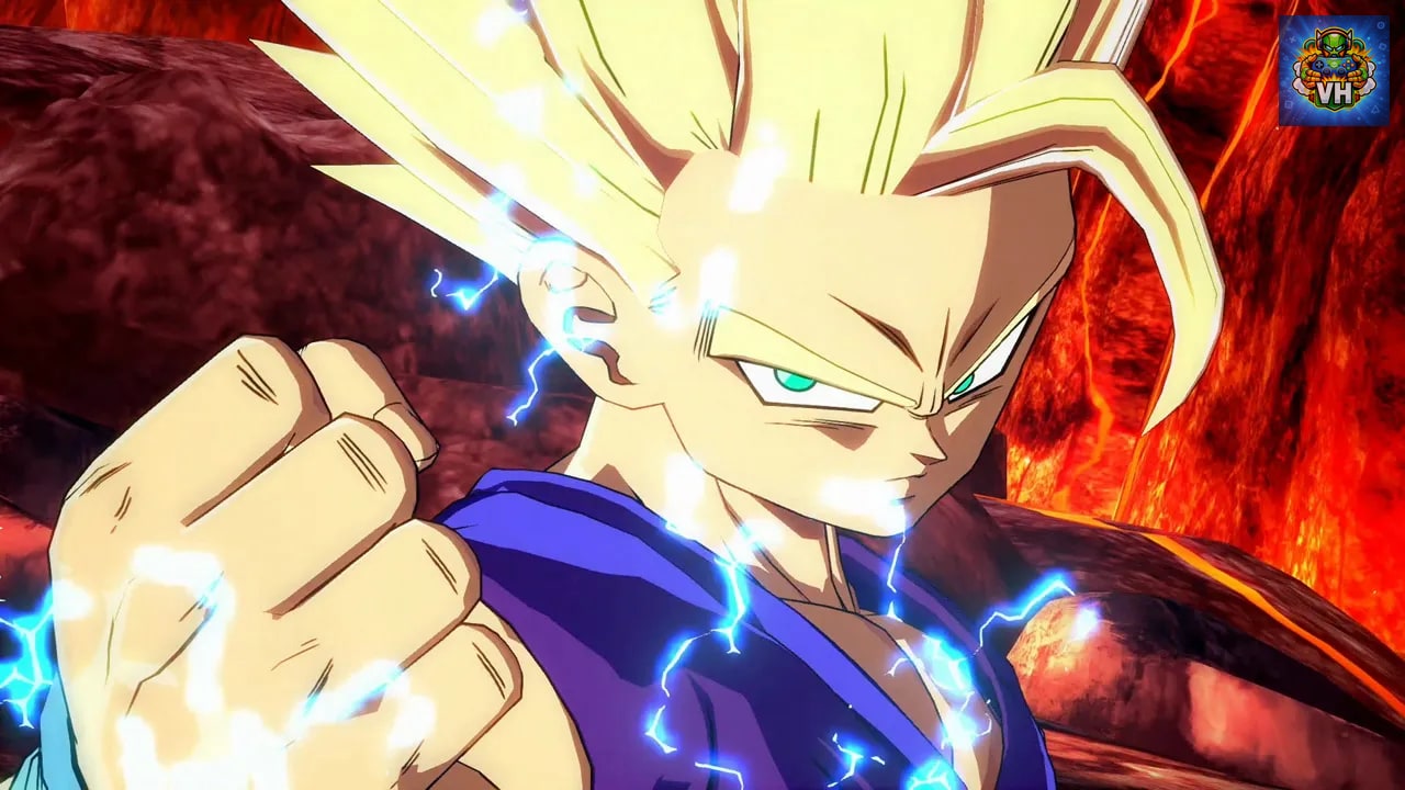 DRAGON BALL FighterZ (test) Việt hóa Switch - ảnh màn hình 2