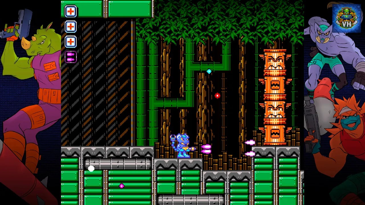 Clash Force Nintendo Switch - ảnh màn hình 1