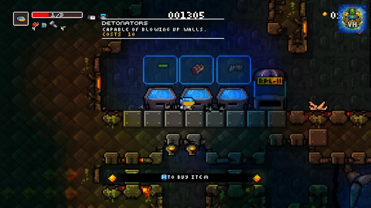 Meganoid Nintendo Switch - ảnh màn hình 3