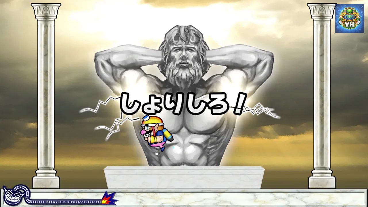 WarioWare™: Get It Together! Nintendo Switch - ảnh màn hình 10