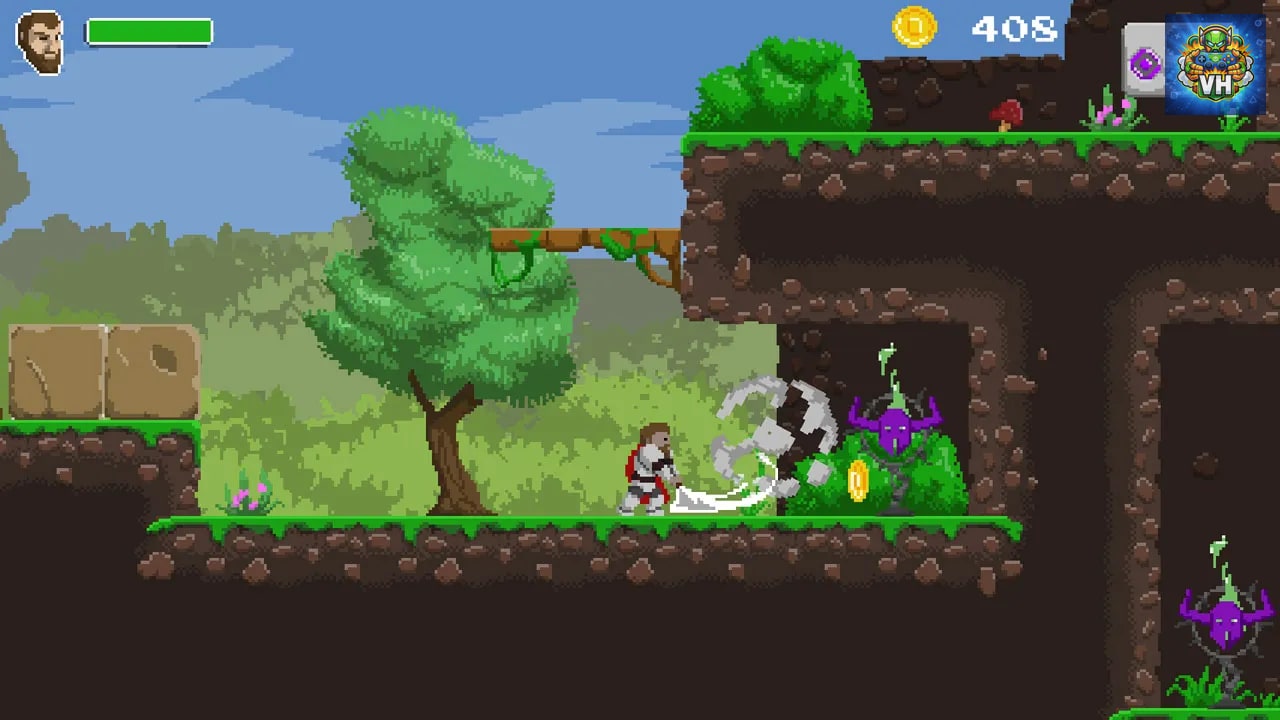 Aldred Knight Nintendo Switch - ảnh màn hình 5
