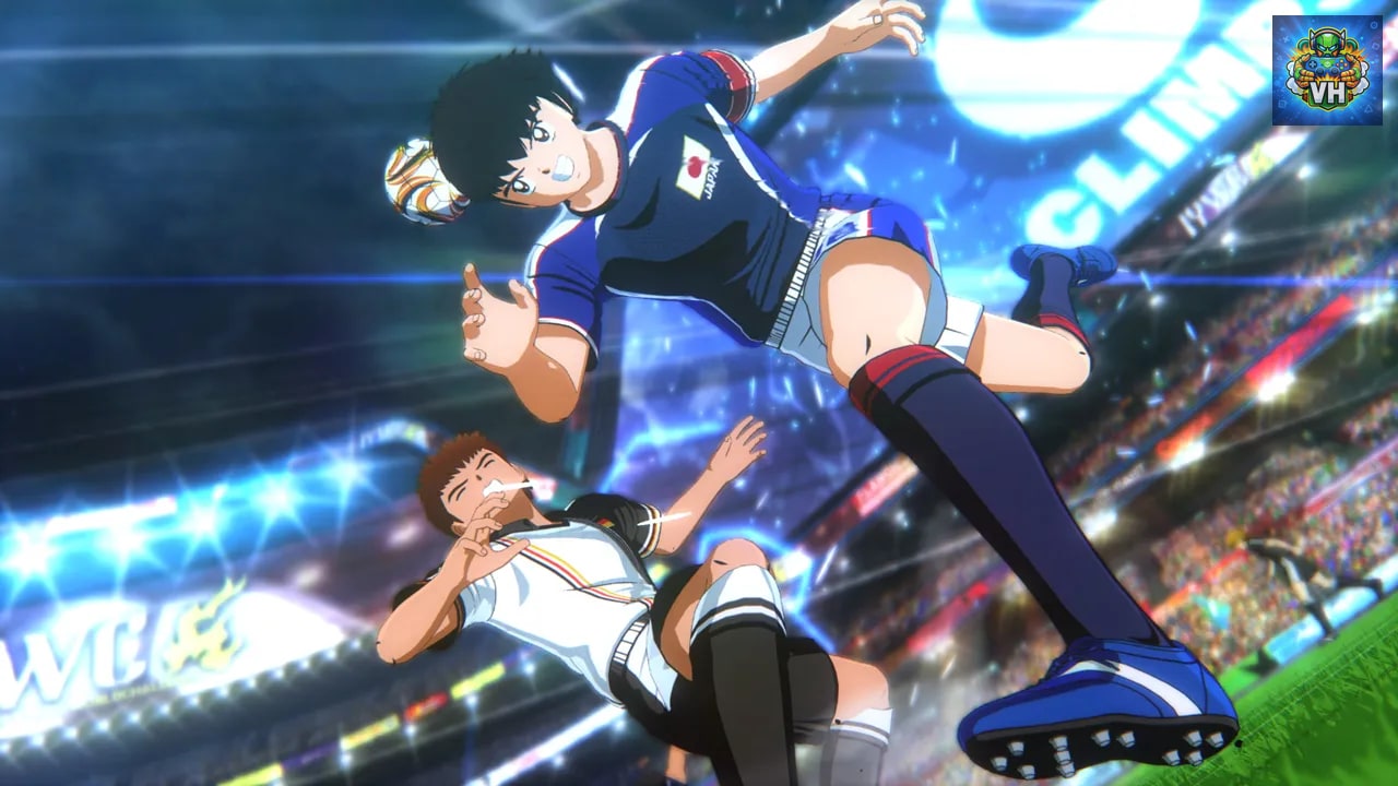 CAPTAIN TSUBASA RISE OF NEW CHAMPIONS (test) Việt hóa Switch - ảnh màn hình 4