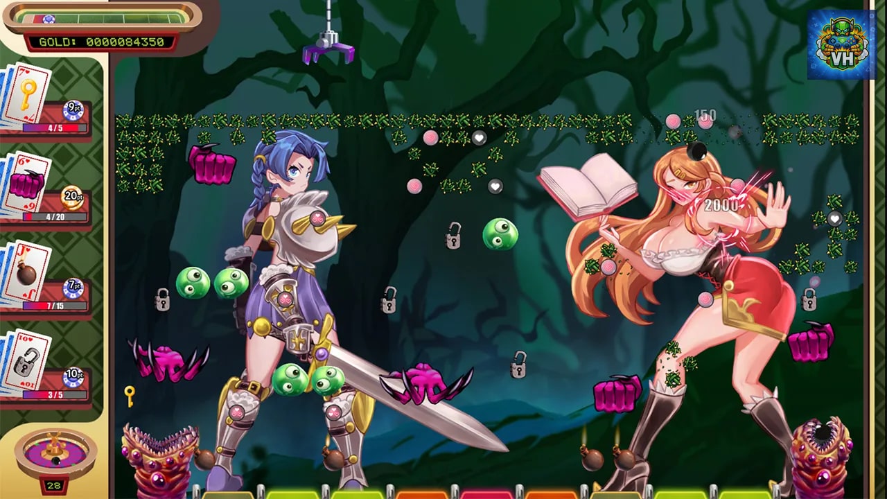 Pachi Pachi On A Roll Nintendo Switch - ảnh màn hình 3