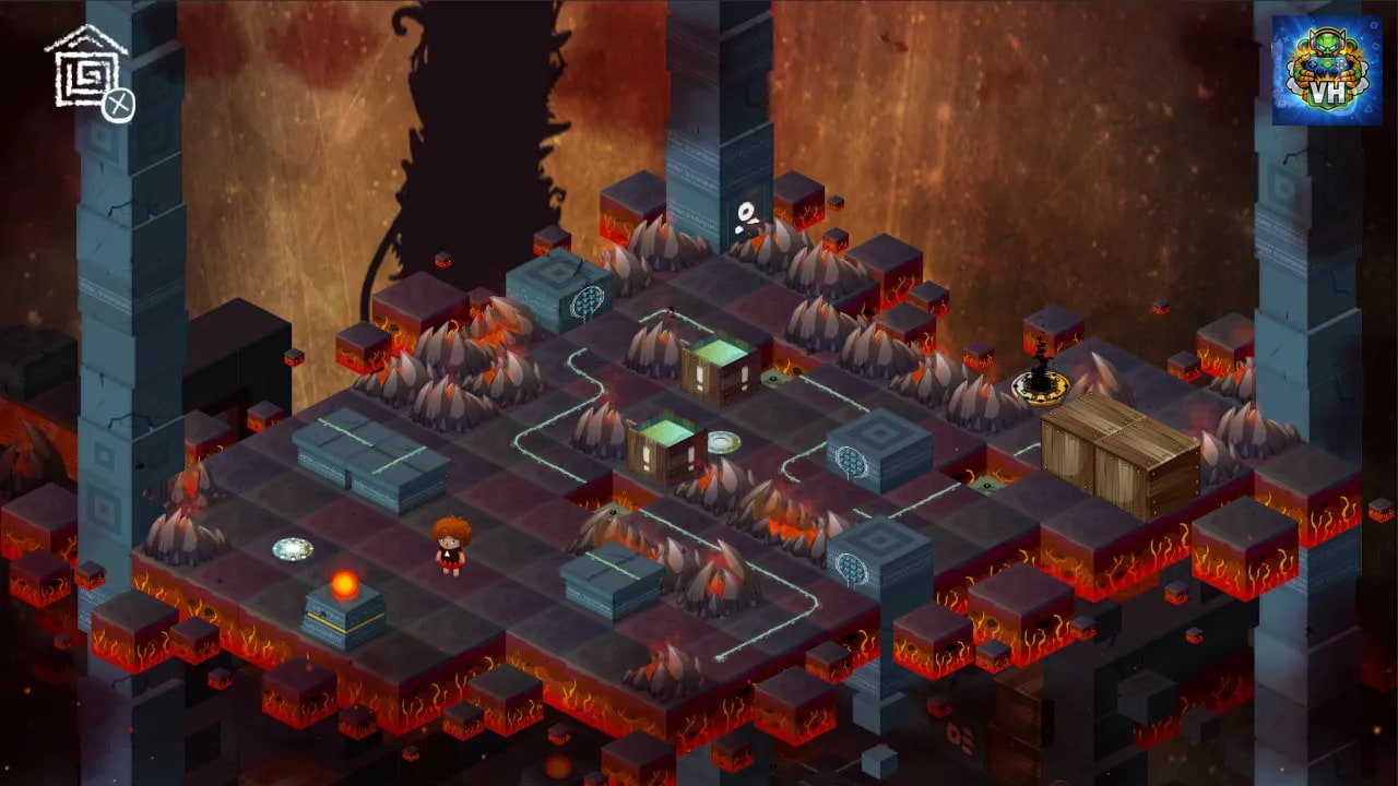 Persephone Nintendo Switch - ảnh màn hình 5