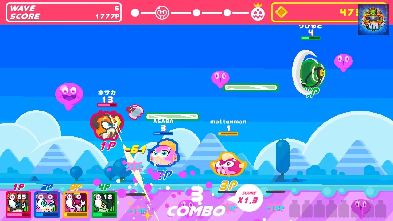 SUPER METBOY! Nintendo Switch - ảnh màn hình 4