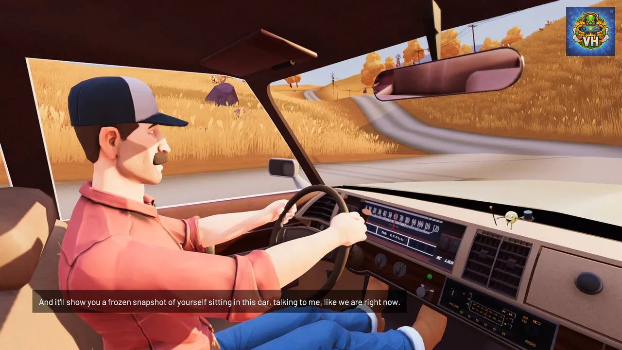 Hitchhiker - A Mystery Game Nintendo Switch - ảnh màn hình 3
