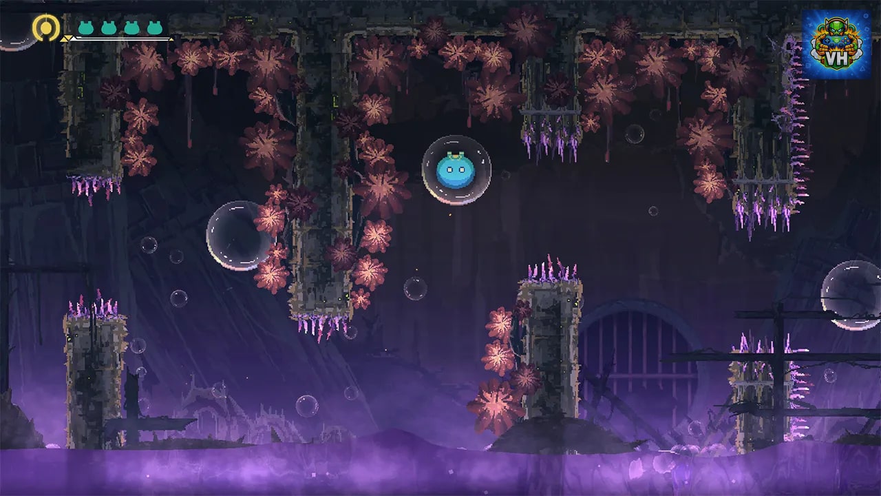 MO:Astray Nintendo Switch - ảnh màn hình 7