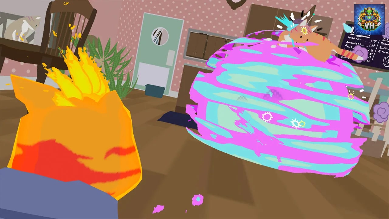 Fisti-Fluffs Nintendo Switch - ảnh màn hình 3