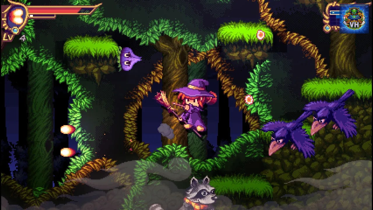 Mystik Belle Enchanted Edition Nintendo Switch - ảnh màn hình 1