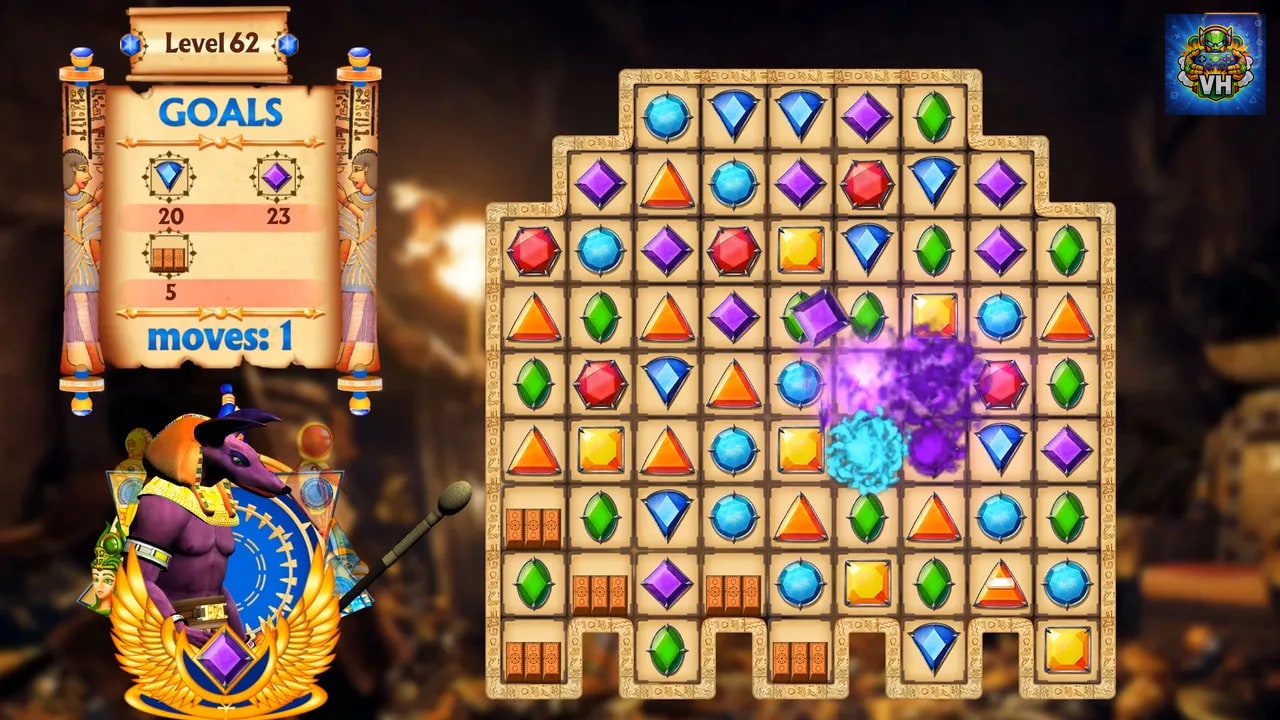 Ancient Stories: Gods of Egypt Nintendo Switch - ảnh màn hình 6