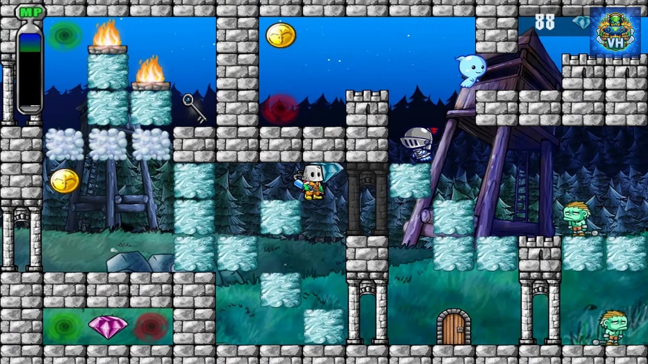 Ghost Sweeper Nintendo Switch - ảnh màn hình 8