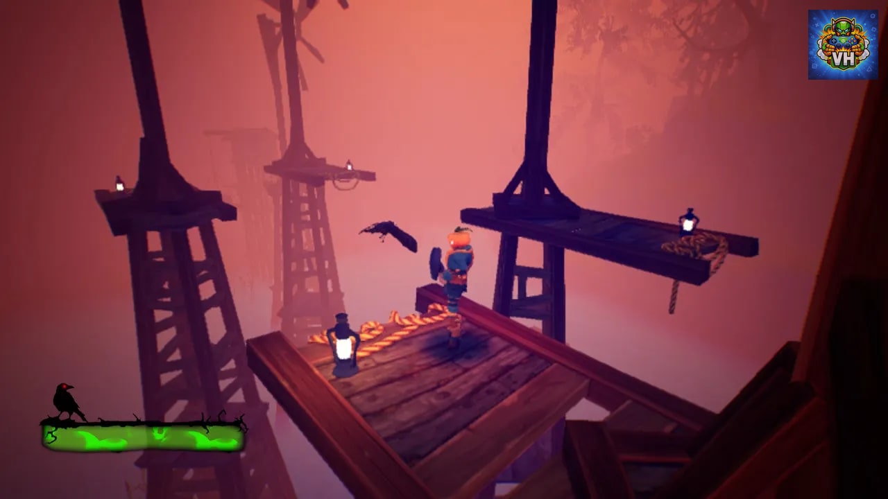Pumpkin Jack Nintendo Switch - ảnh màn hình 5
