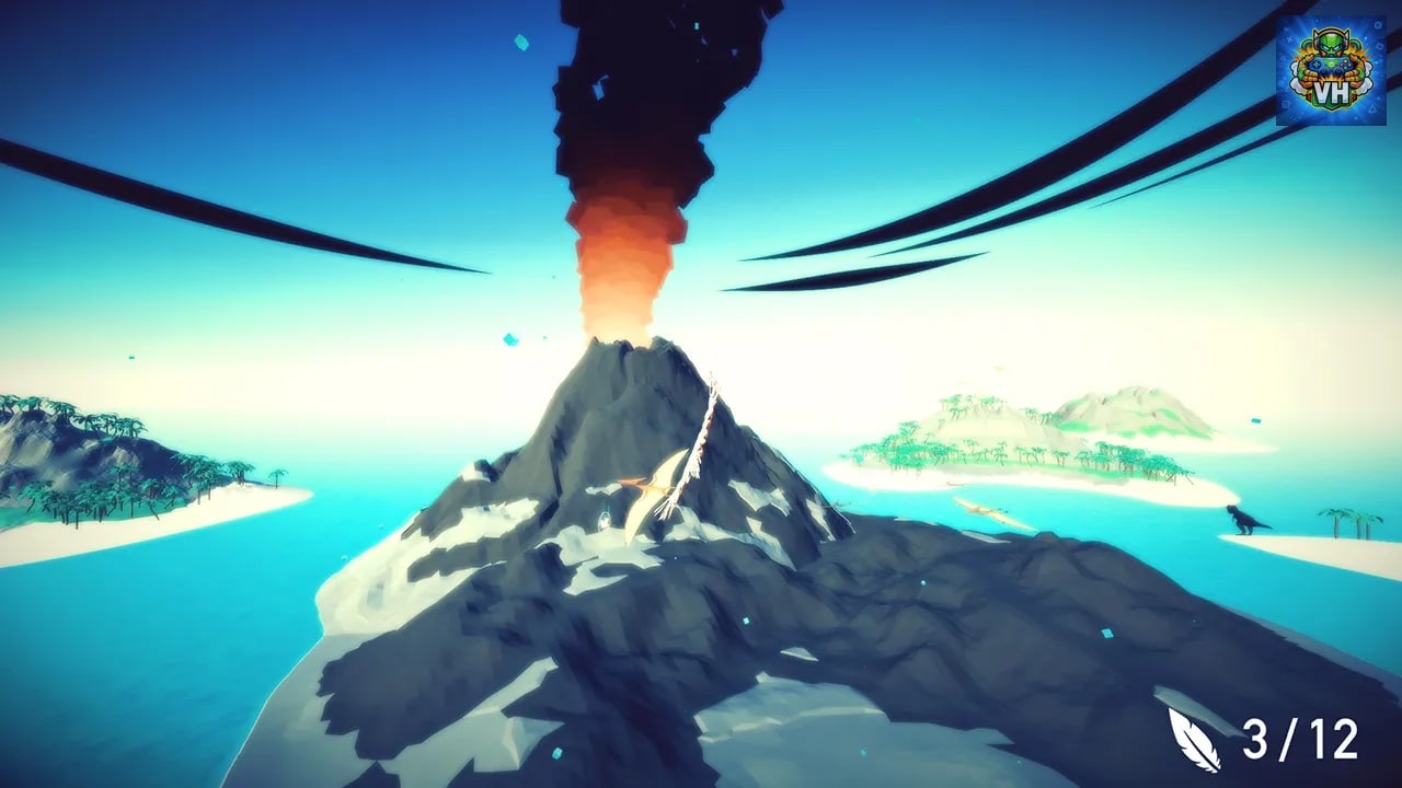 Aery – A Journey Beyond Time Nintendo Switch - ảnh màn hình 4