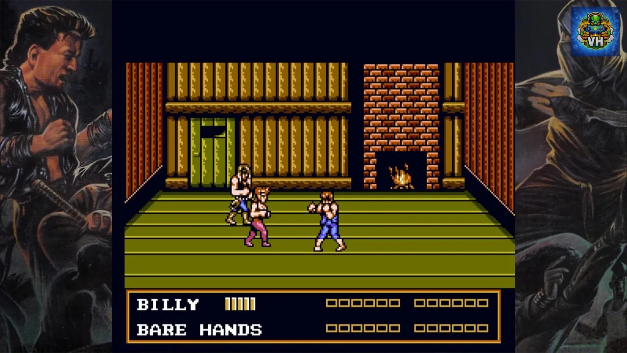 DOUBLE DRAGON Ⅲ: The Sacred Stones Nintendo Switch - ảnh màn hình 5