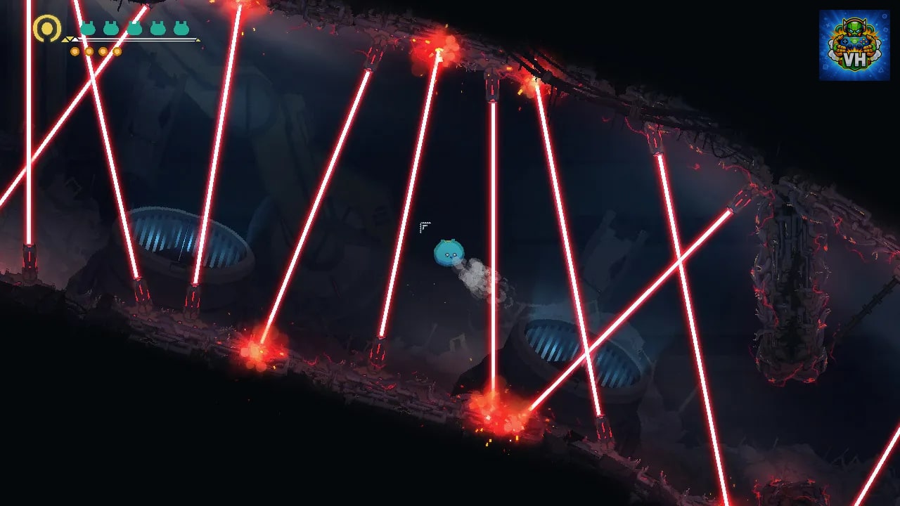 MO:Astray Nintendo Switch - ảnh màn hình 1