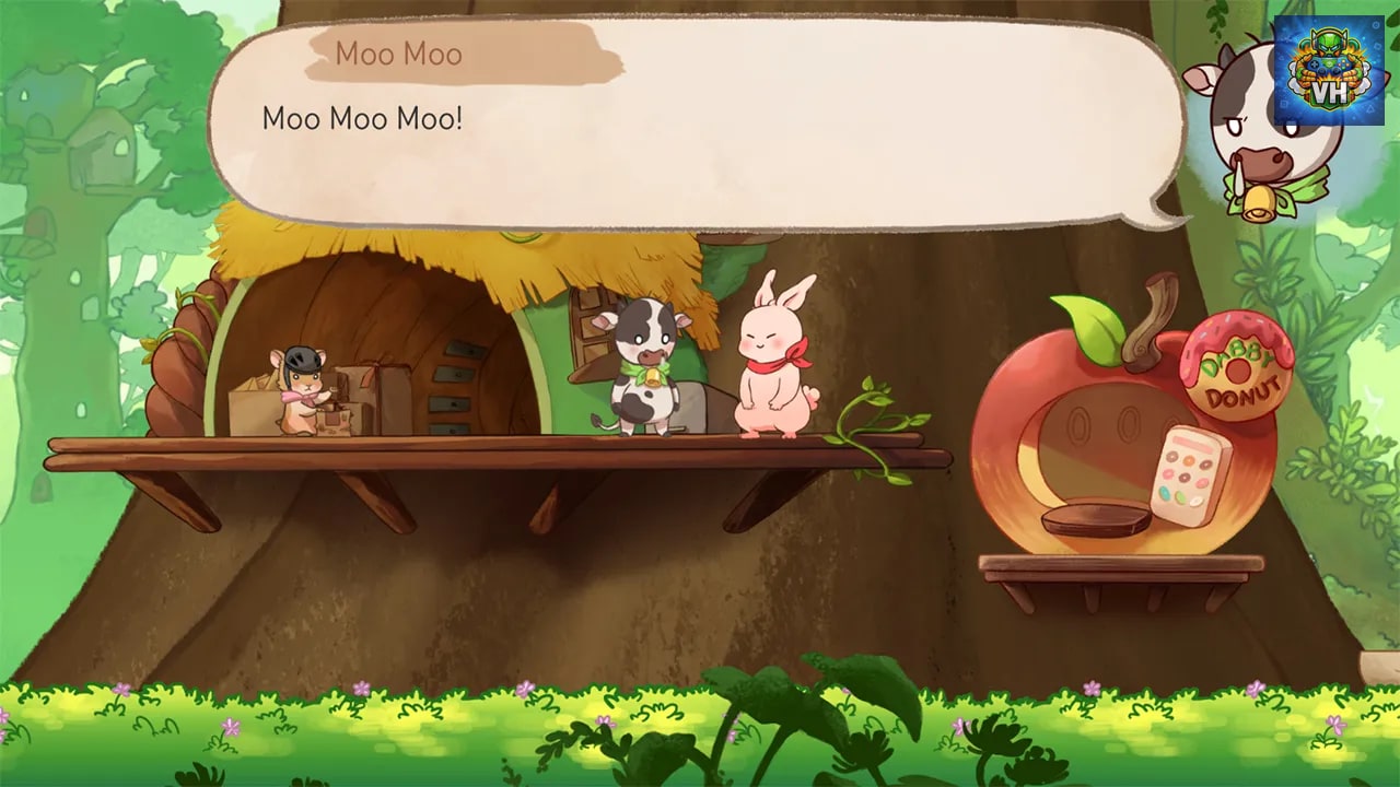 Joojee's Journey Nintendo Switch - ảnh màn hình 4