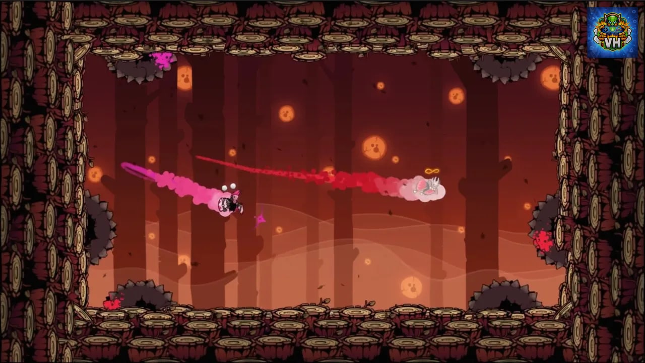 Gurgamoth Nintendo Switch - ảnh màn hình 2