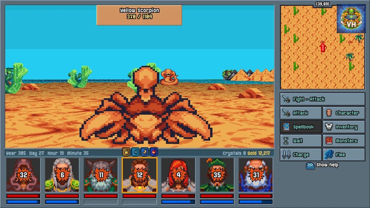 Legends of Amberland: The Forgotten Crown Nintendo Switch - ảnh màn hình 10