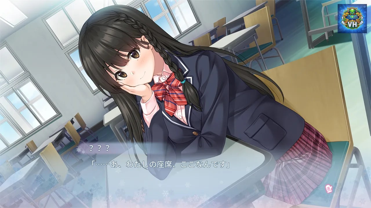 フユキス -In the snowy landscape you give me a first kiss- Nintendo Switch - ảnh màn hình 1