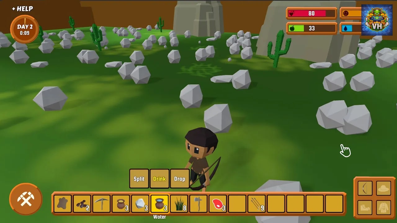 Survival Nintendo Switch - ảnh màn hình 4