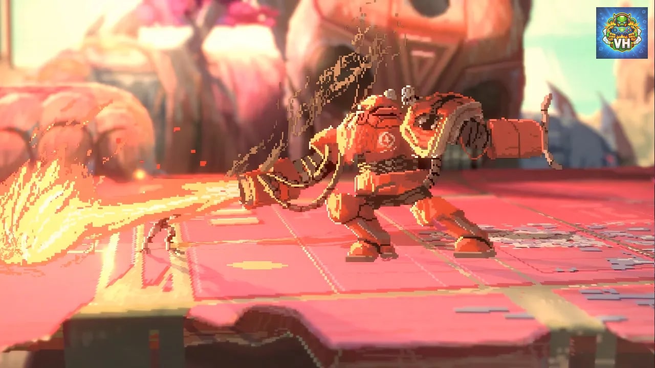 Star Renegades Nintendo Switch - ảnh màn hình 10