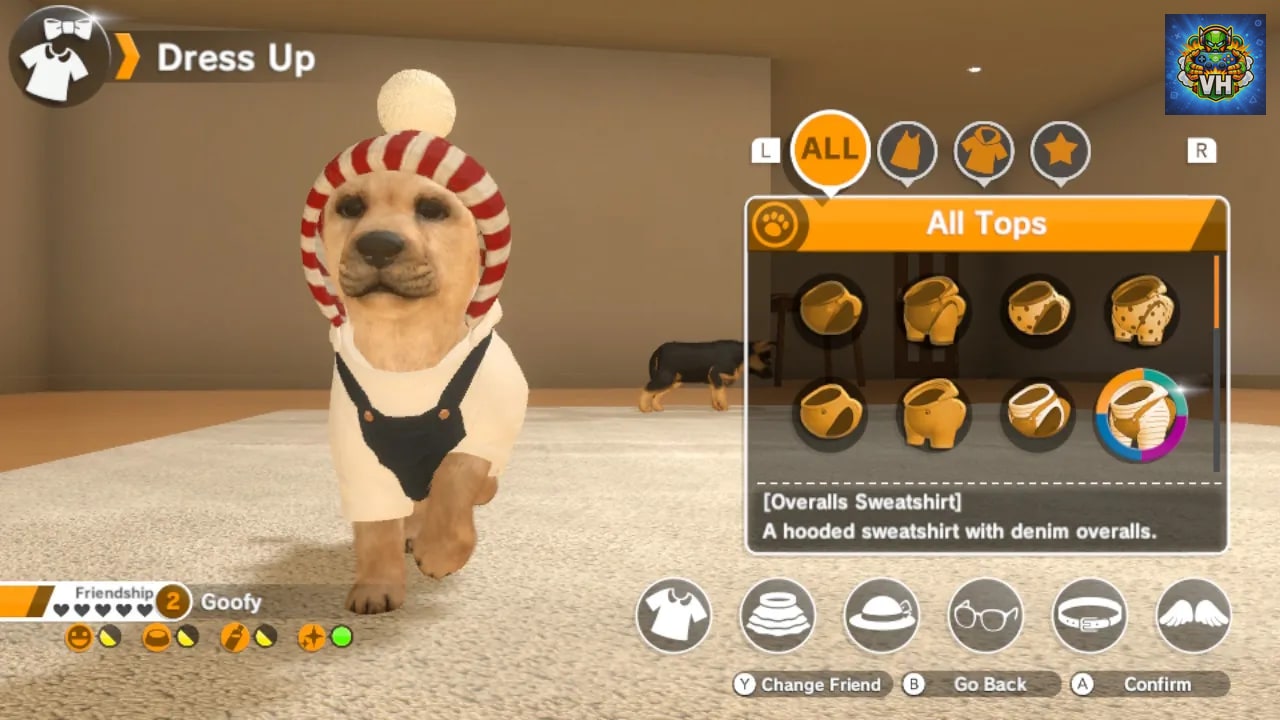 Little Friends: Dogs & Cats Nintendo Switch - ảnh màn hình 5