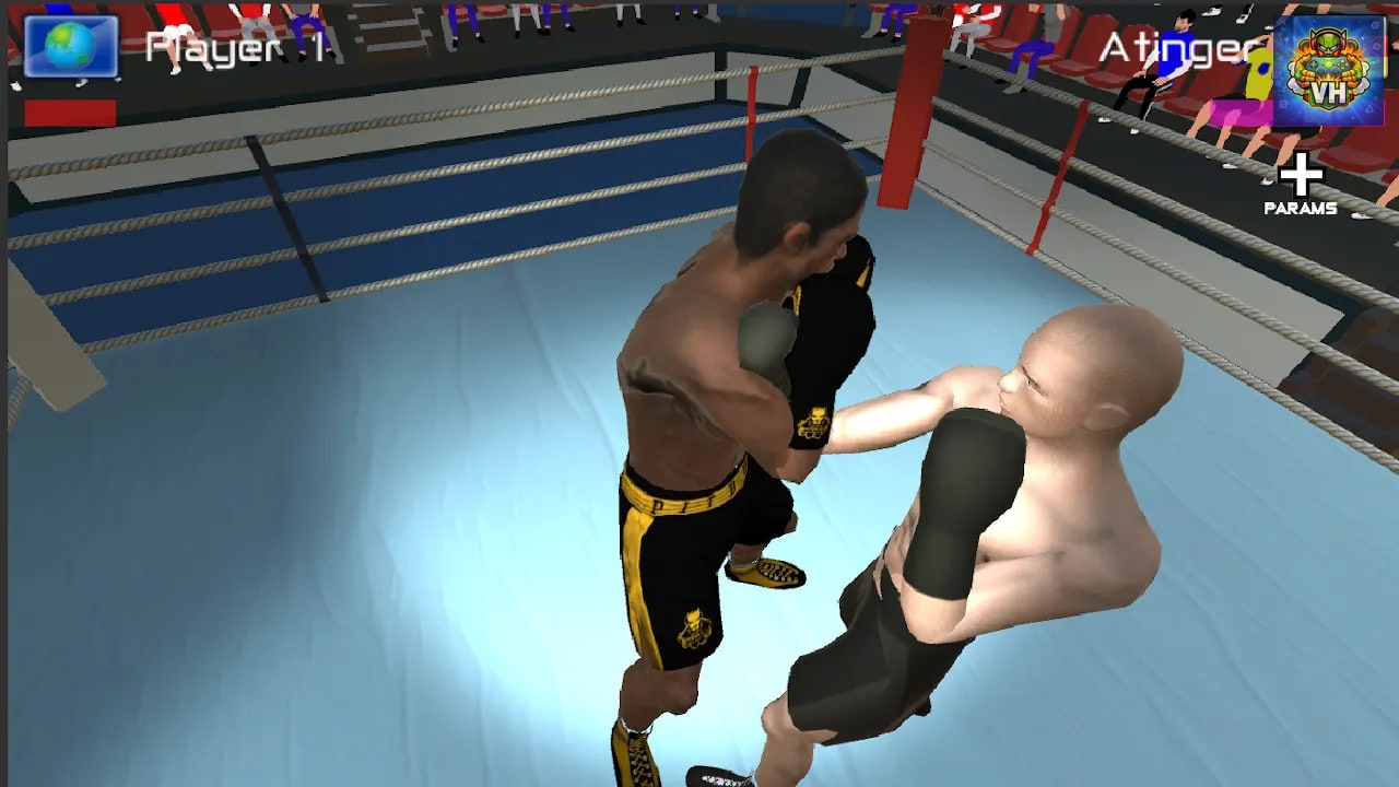 International Boxing Nintendo Switch - ảnh màn hình 3