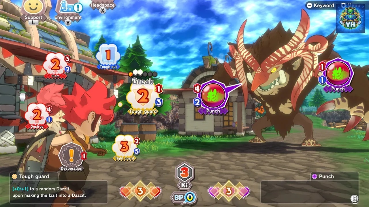 Little Town Hero Nintendo Switch - ảnh màn hình 9