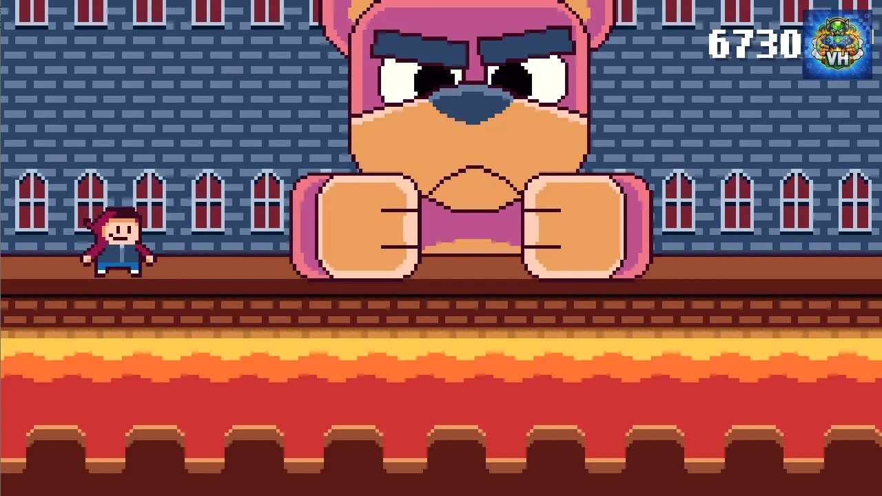 Super Wiloo Demake Nintendo Switch - ảnh màn hình 6