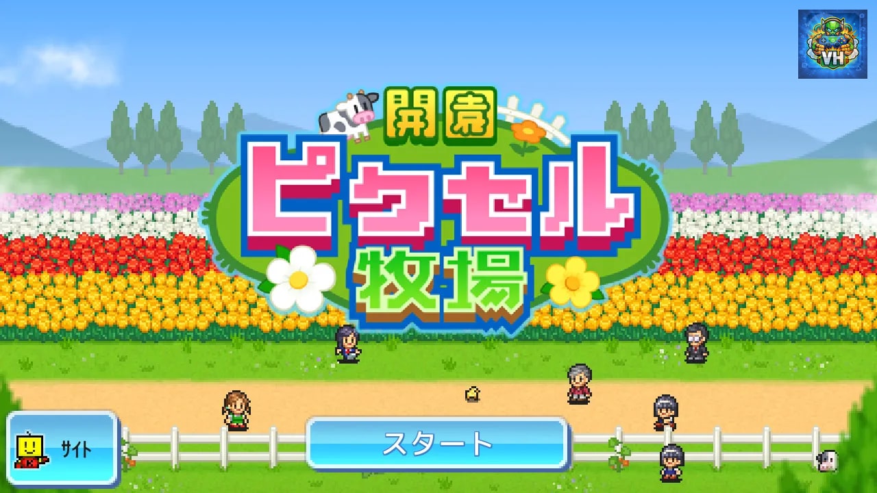8-Bit Farm Nintendo Switch - ảnh màn hình 10