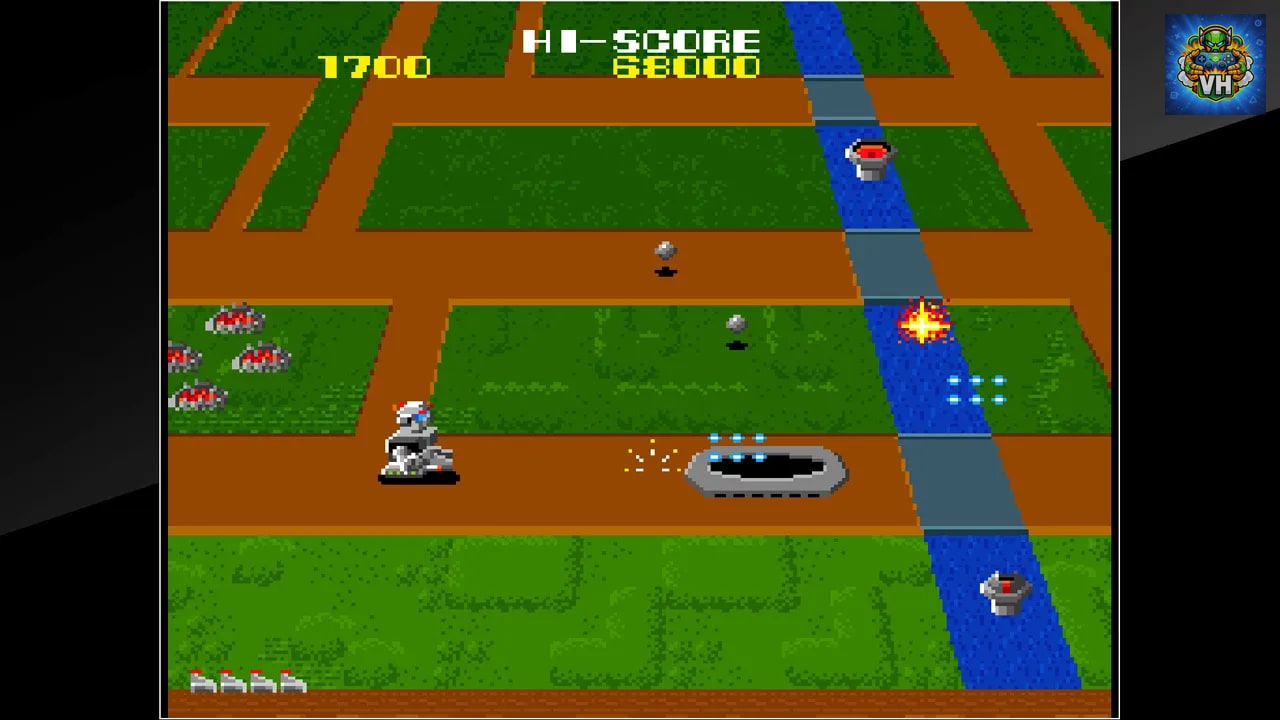 Arcade Archives MAGMAX Nintendo Switch - ảnh màn hình 1
