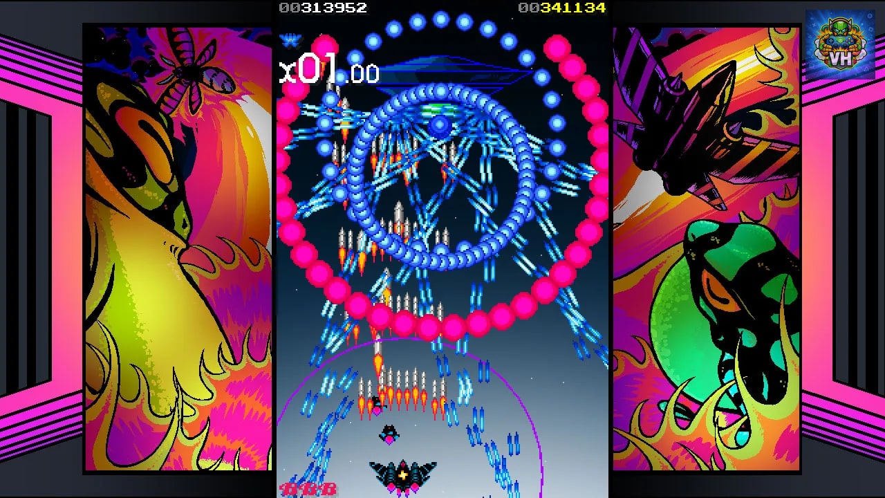Space Moth Lunar Edition Nintendo Switch - ảnh màn hình 6